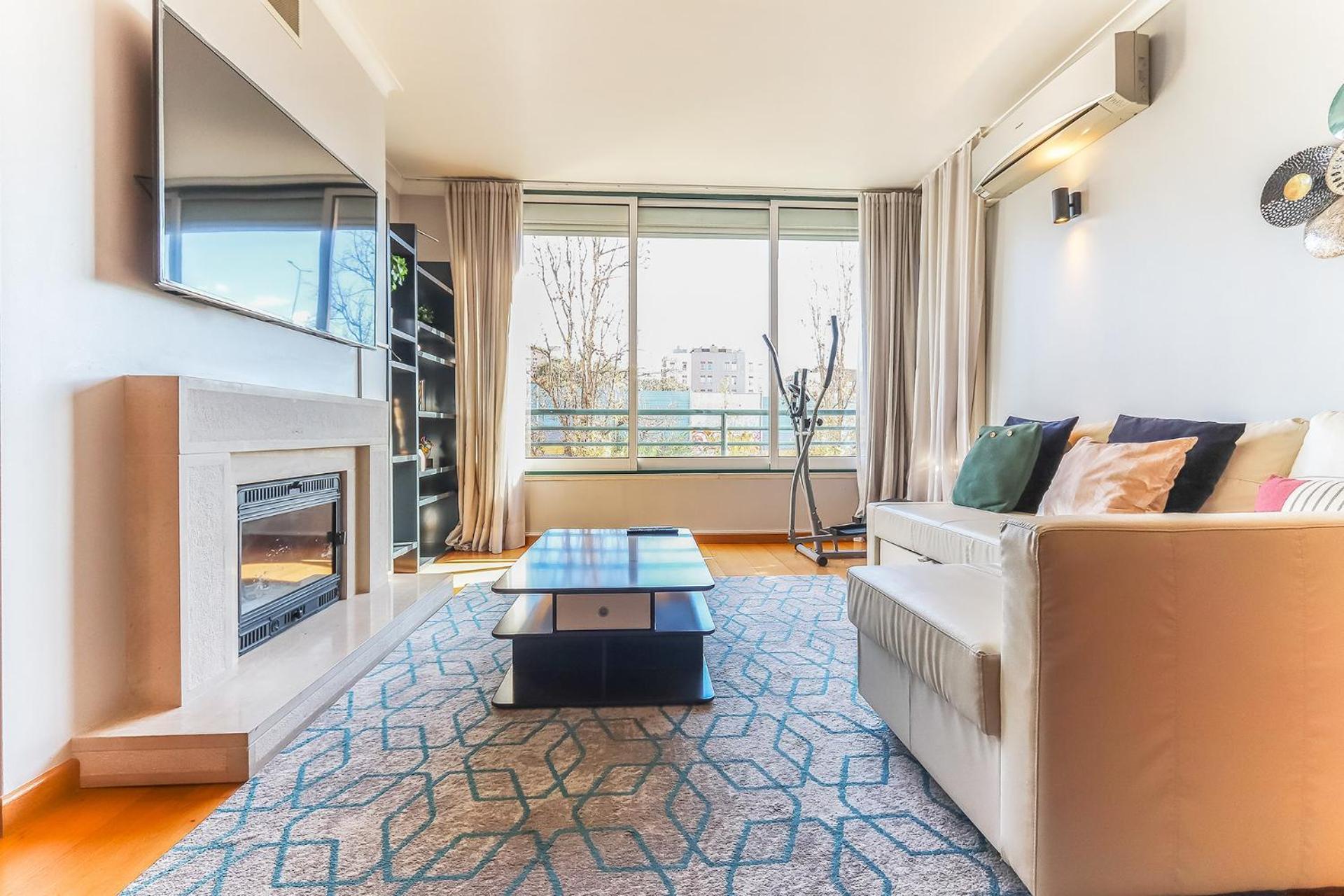 Telheiras Premium By Homing Apartment Lisboa Екстериор снимка