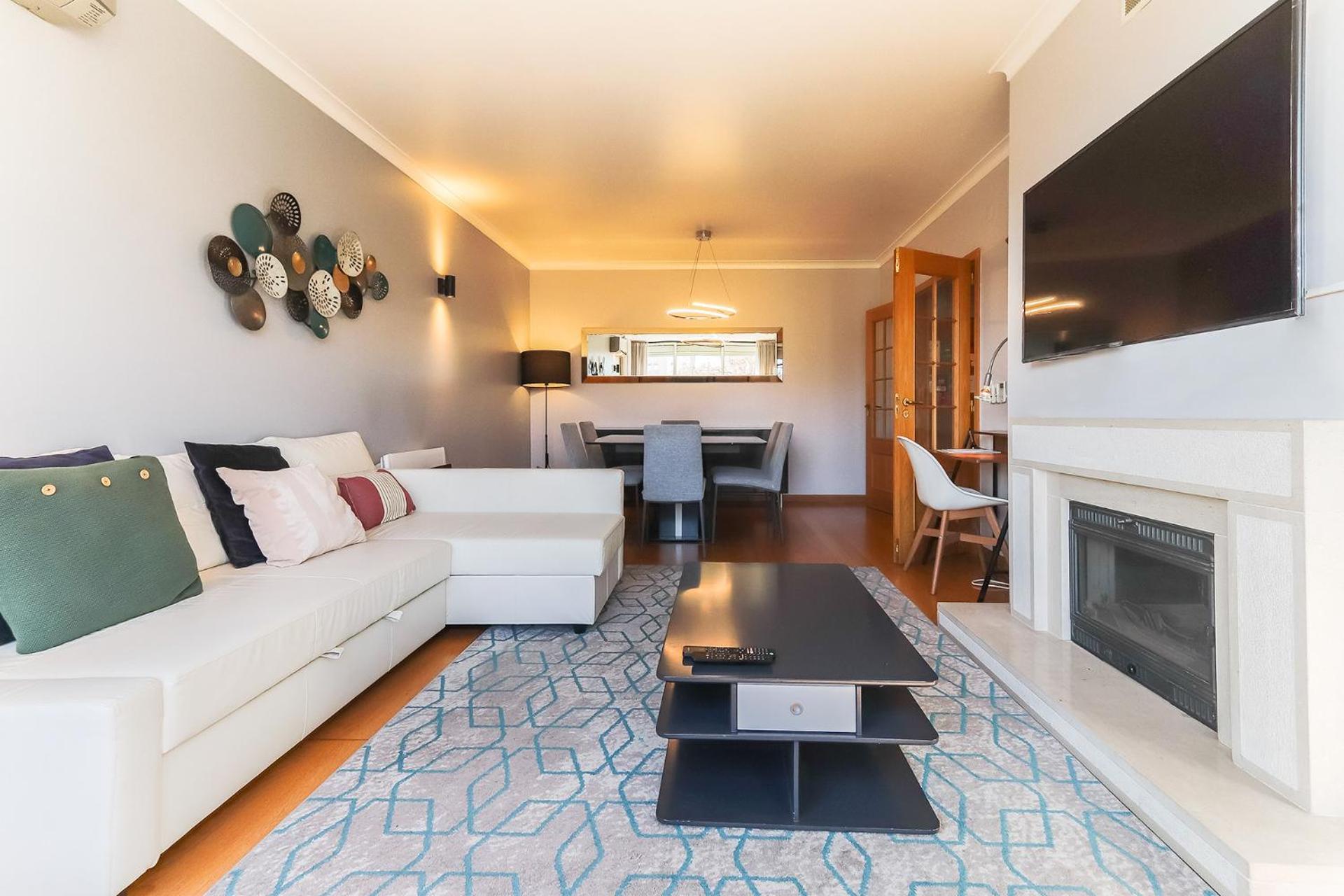 Telheiras Premium By Homing Apartment Lisboa Екстериор снимка