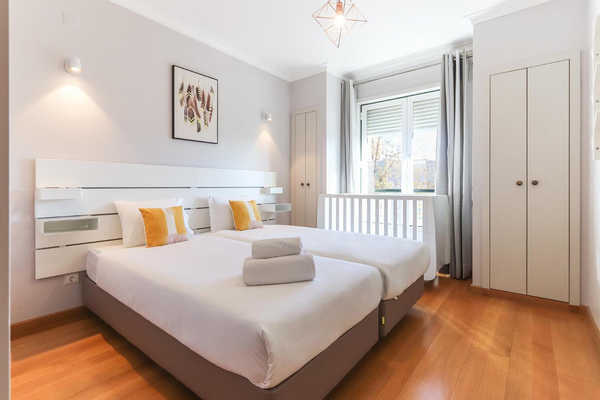 Telheiras Premium By Homing Apartment Lisboa Екстериор снимка