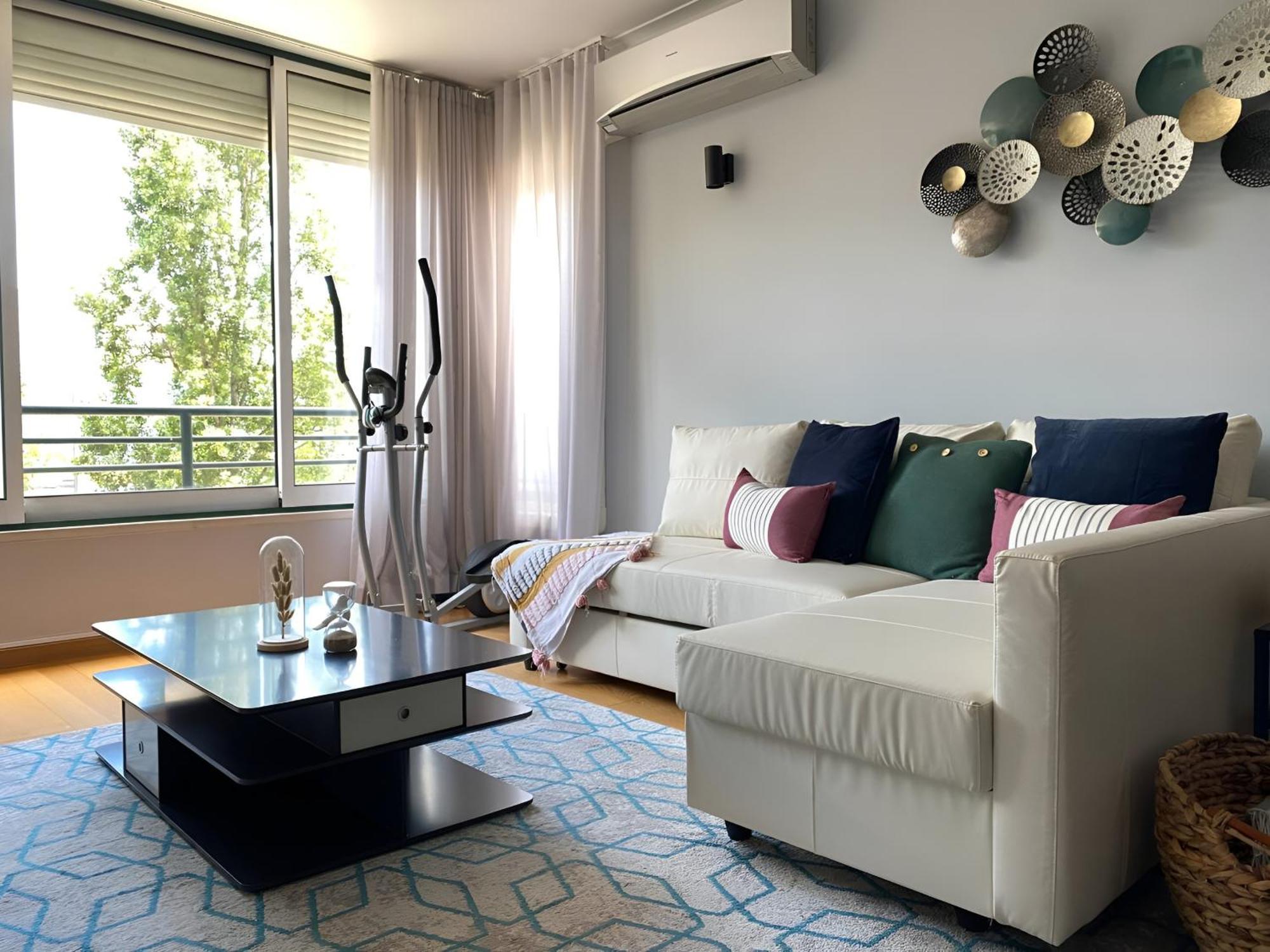 Telheiras Premium By Homing Apartment Lisboa Екстериор снимка